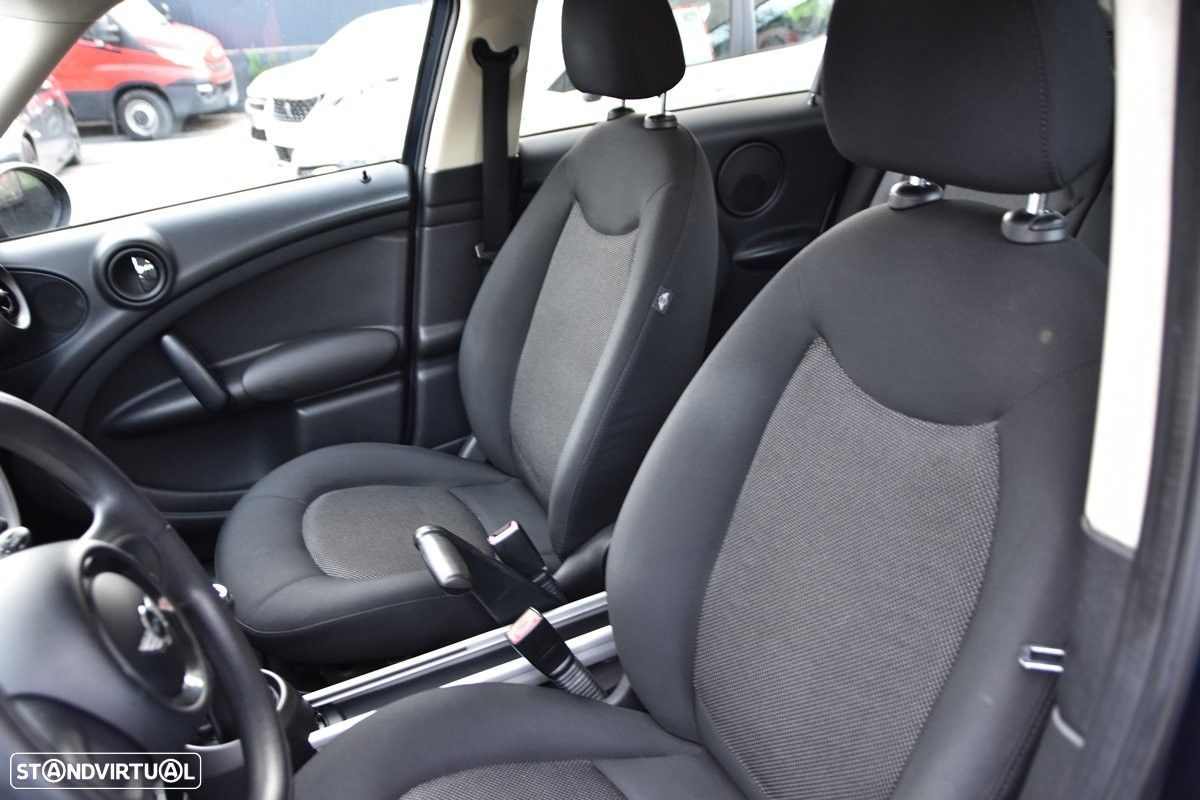 MINI Countryman Cooper D - 12