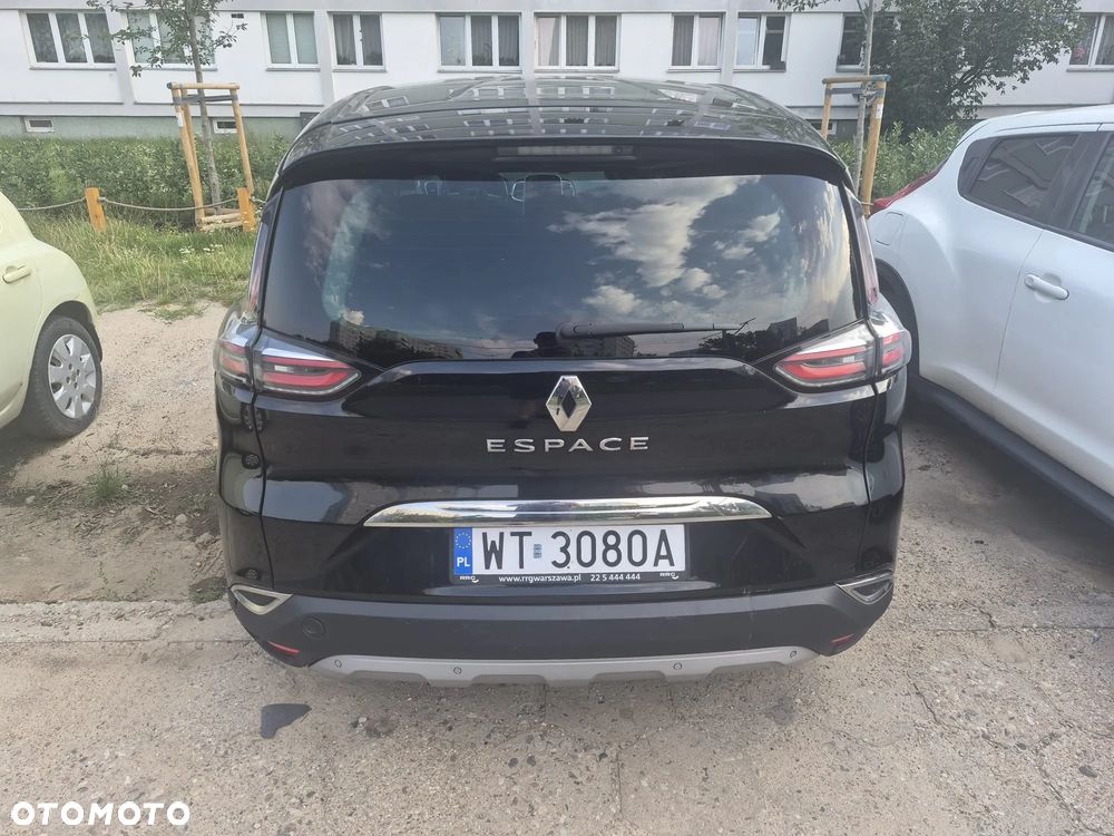 Renault Espace 1.6 dCi Energy Initiale Paris EDC - 7