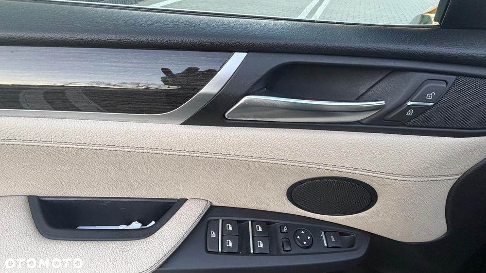 BMW X4 xDrive20d Edycja M Sport - 24