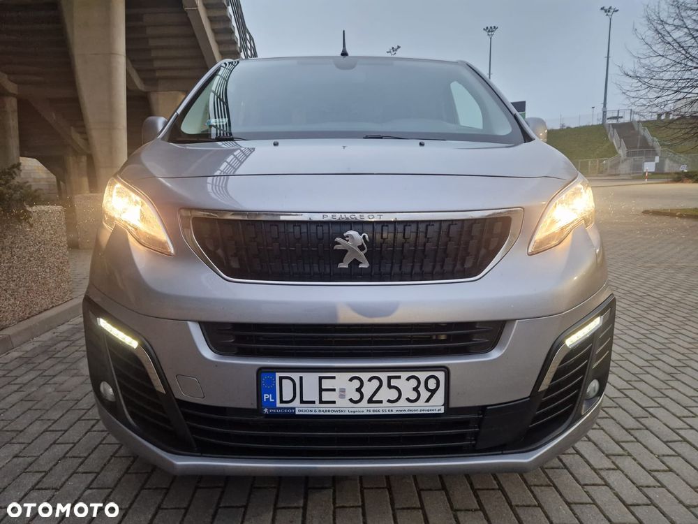 Peugeot Expert Long 3,0t Pro (bryg modu³owy) - 4