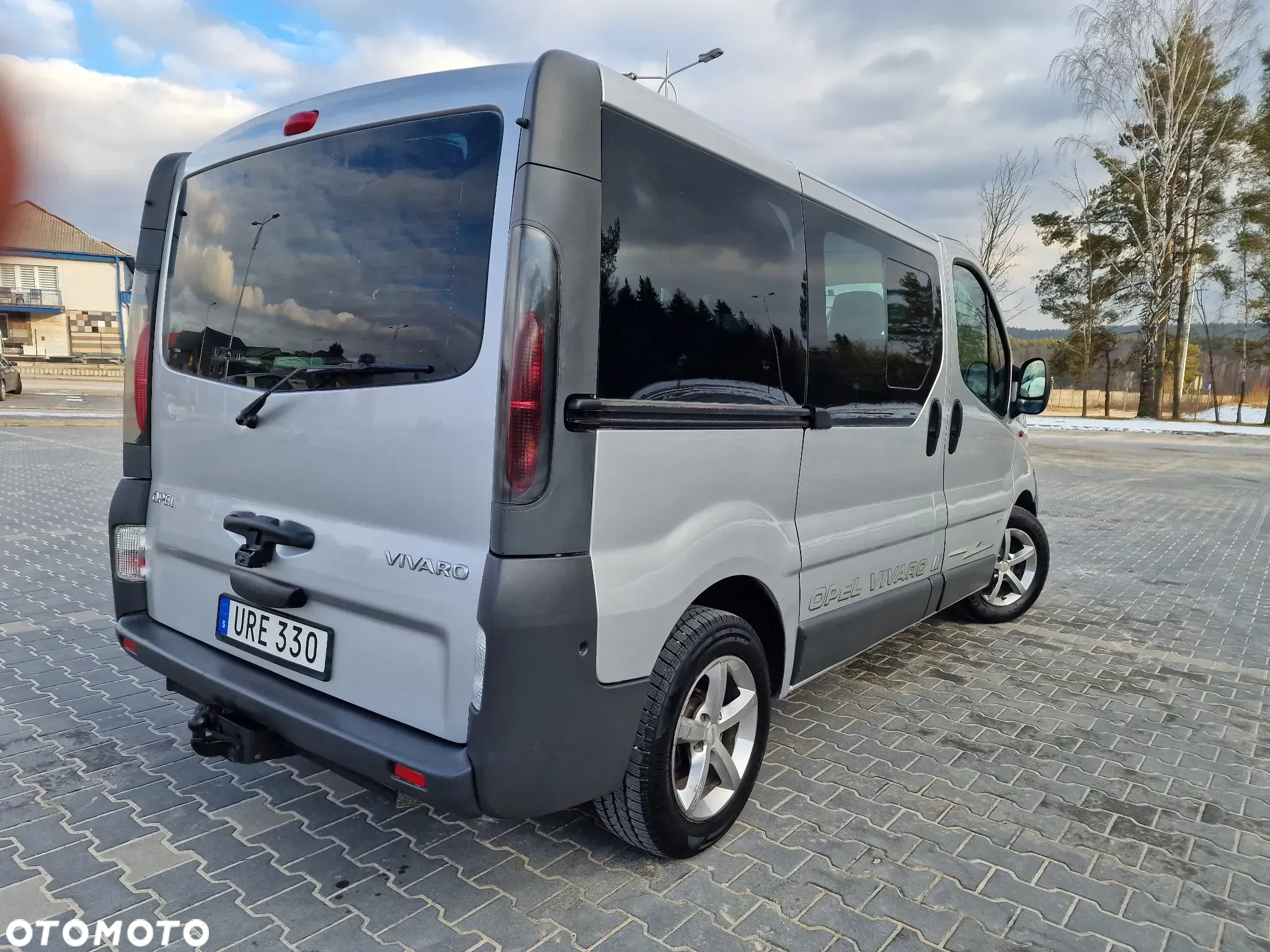 Opel Vivaro 2.0 L1H1 Life Edition - 8