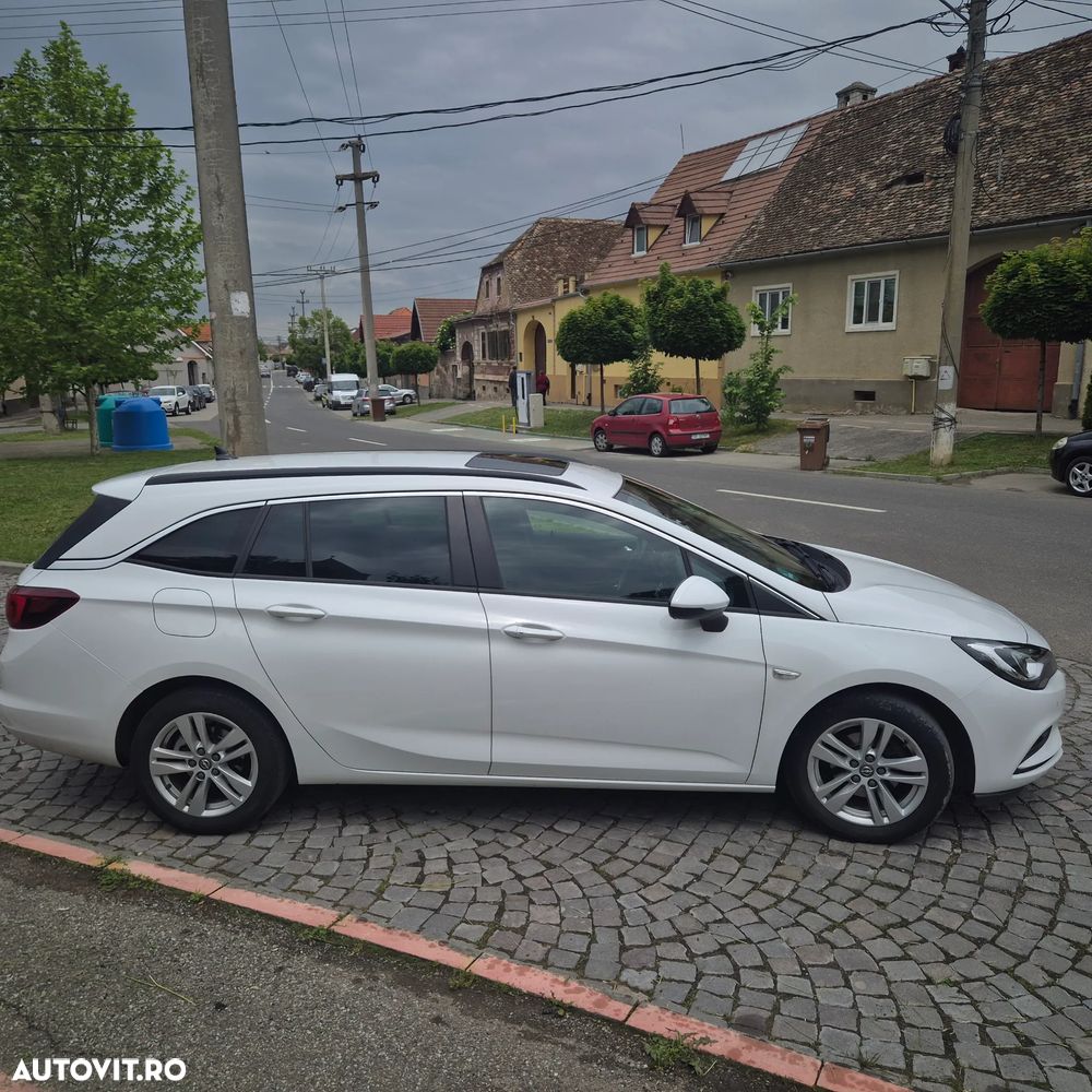 Opel Astra 1.6 D (CDTI) Edition - 3