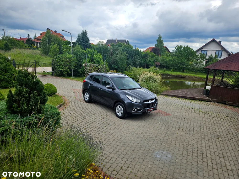 Hyundai ix35 2.0 Premium - 36