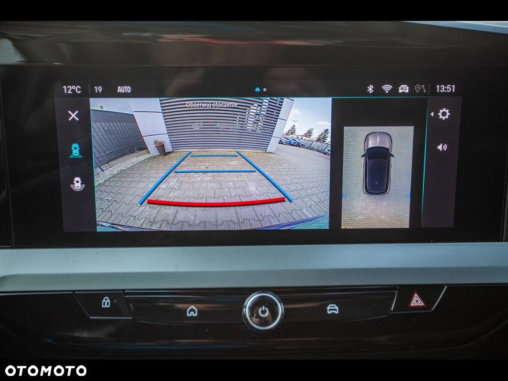 Opel Mokka 1.2 T GS S&S - 12