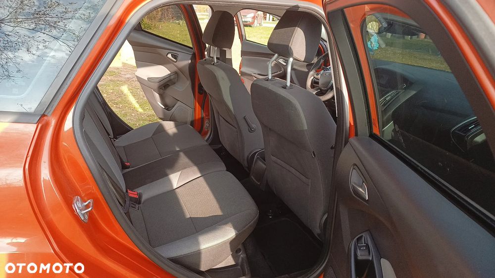 Ford Focus 1.6 TDCi DPF Start-Stopp-System Business - 8