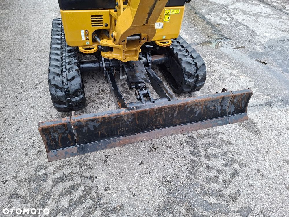 Caterpillar 301.6 05A - 18