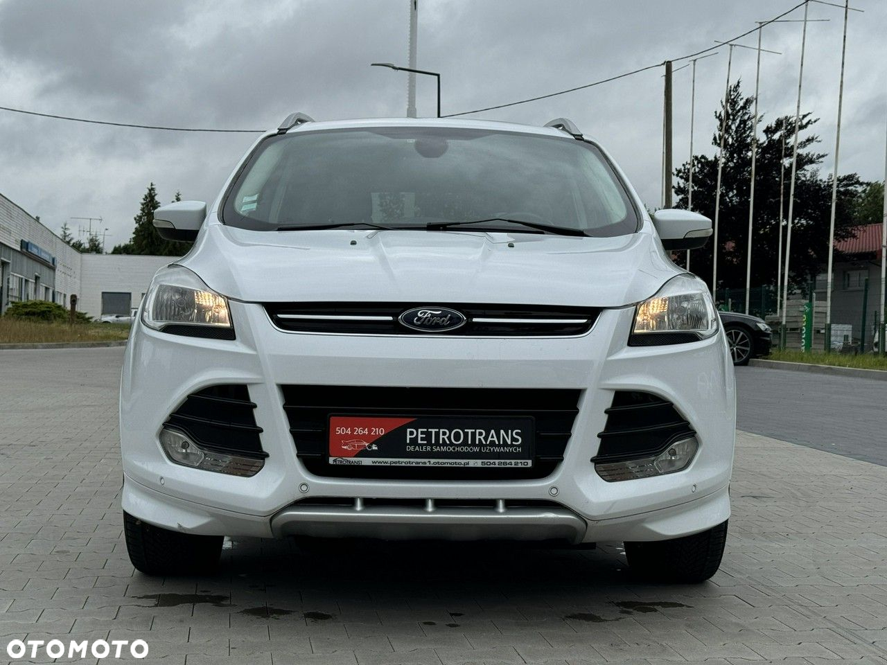 Ford Kuga 2.0 TDCi Titanium - 3