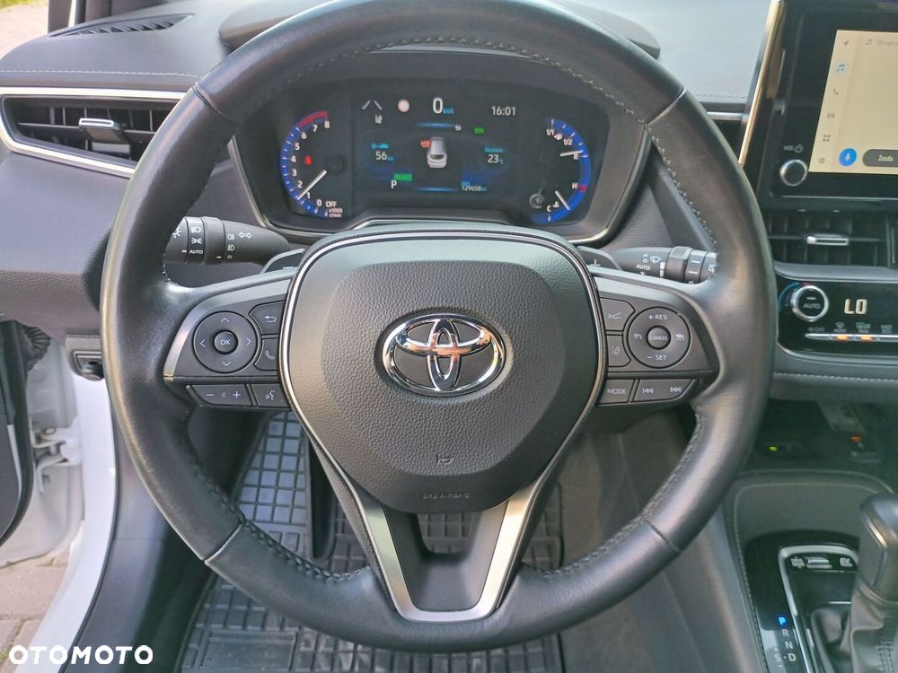 Toyota Corolla - 20