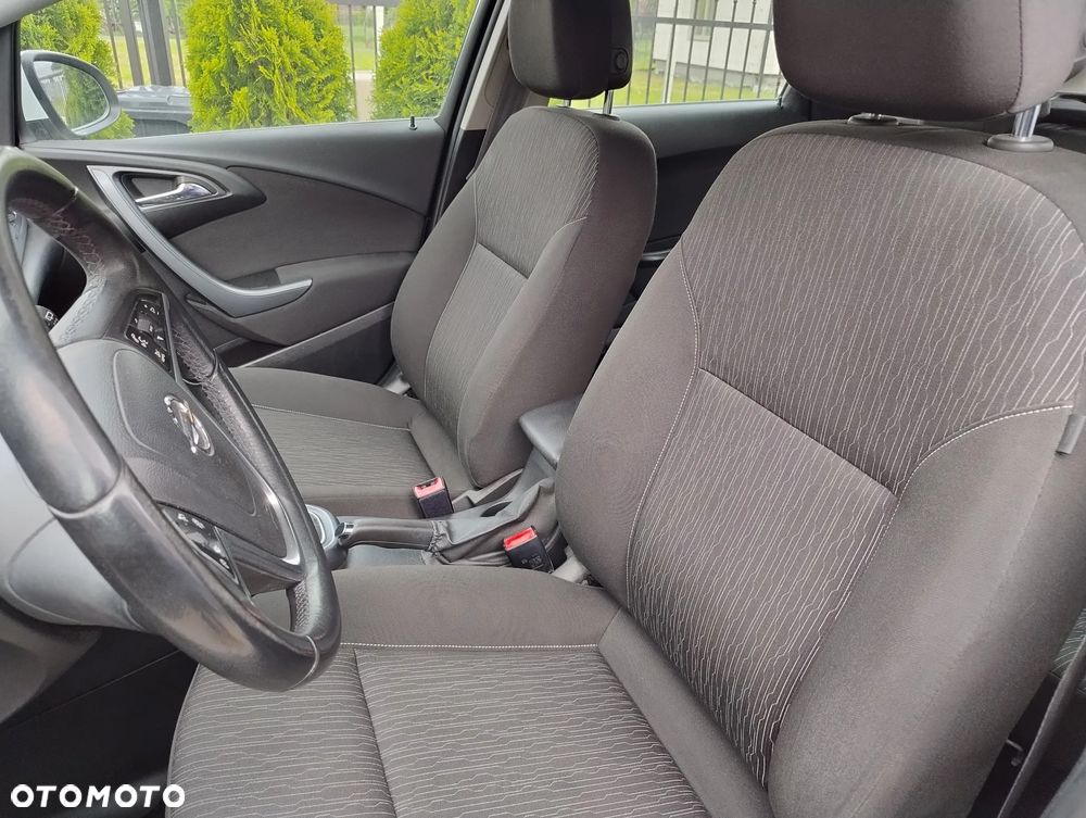 Opel Astra - 23