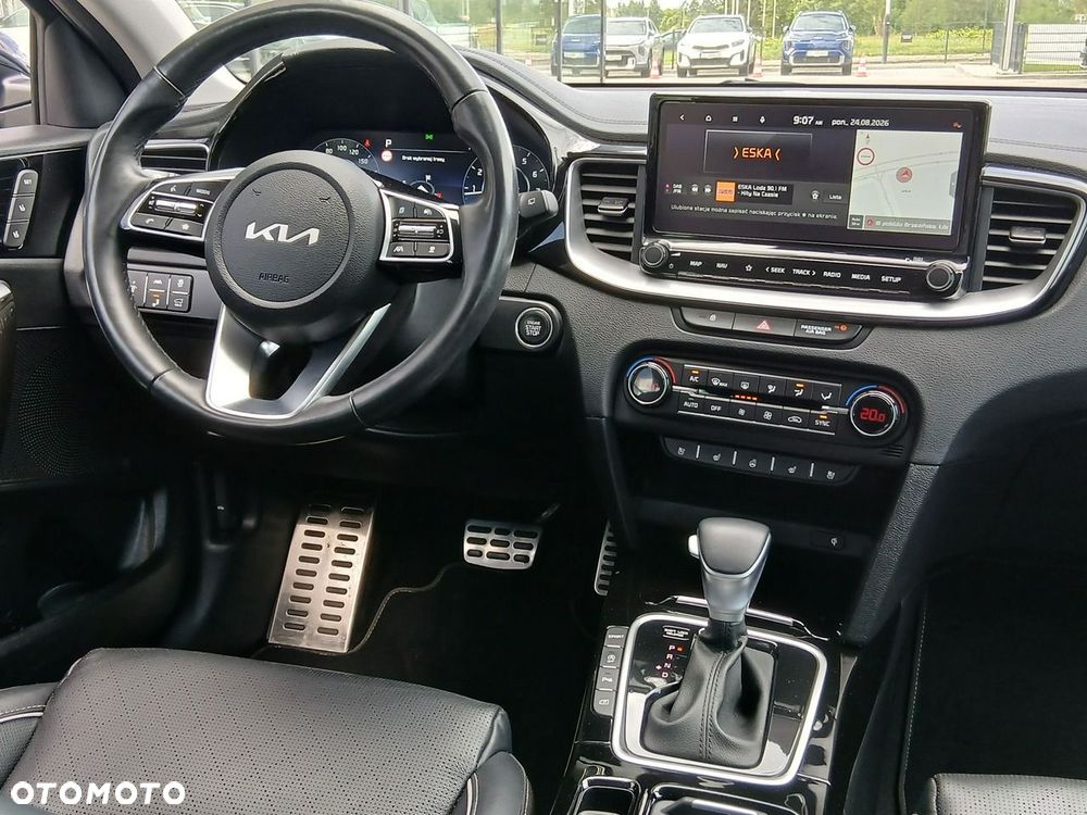 Kia XCeed 1.5 T-GDI Business Line DCT - 27