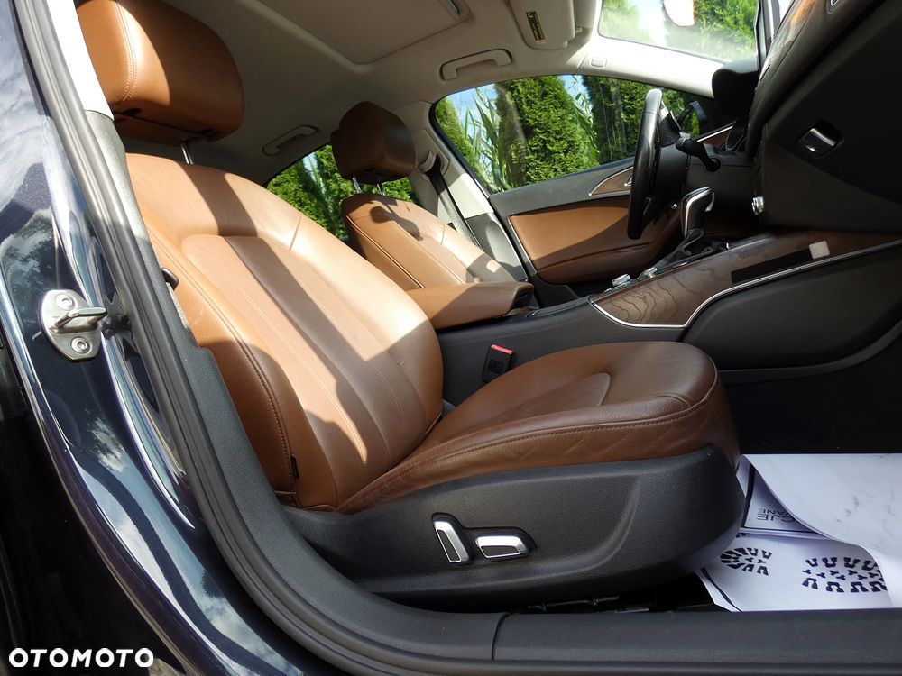 Audi A6 Limousine 2.0 TFSI Quattro S tronic - 32