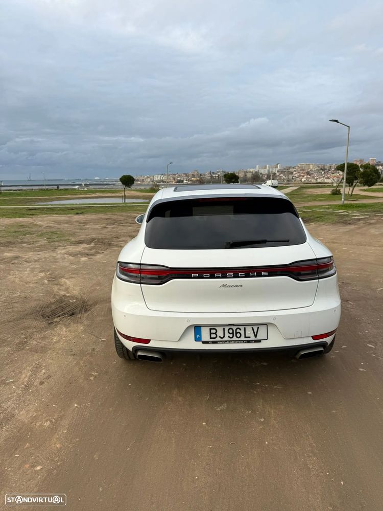 Porsche Macan PDK - 4