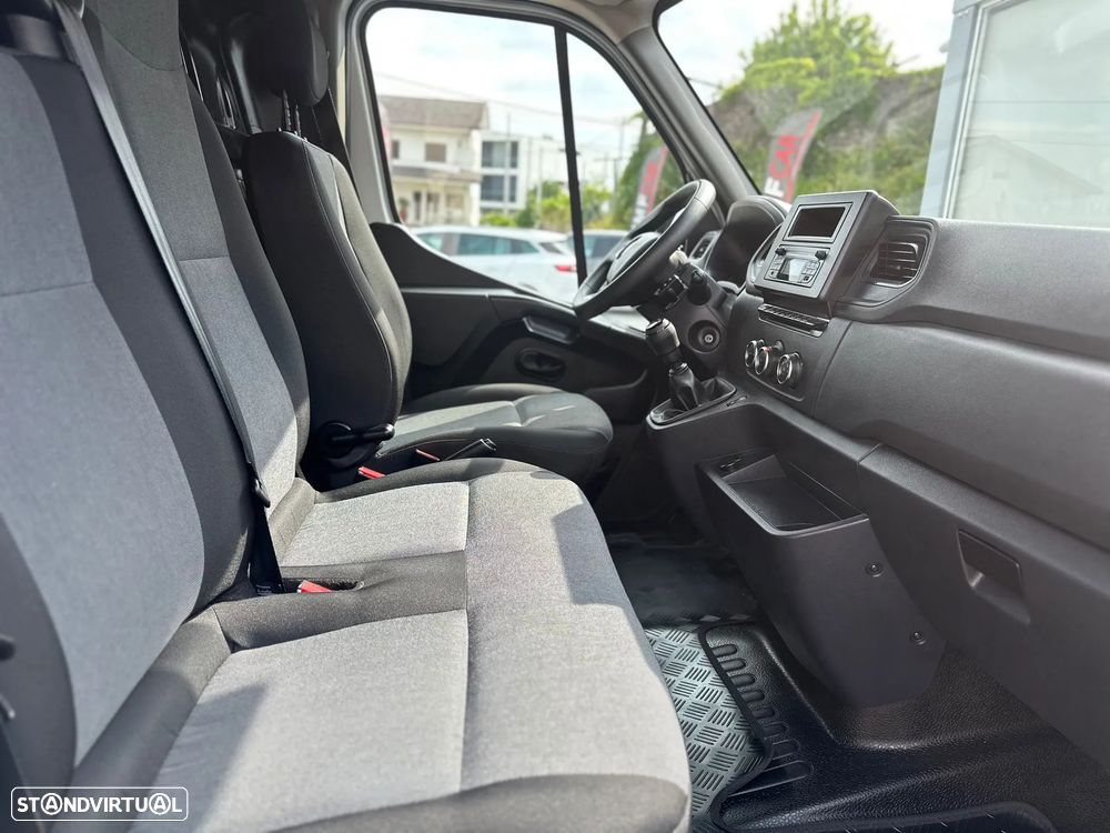 Renault Master III L3H3 2.3 dCi 135 FWD - 14