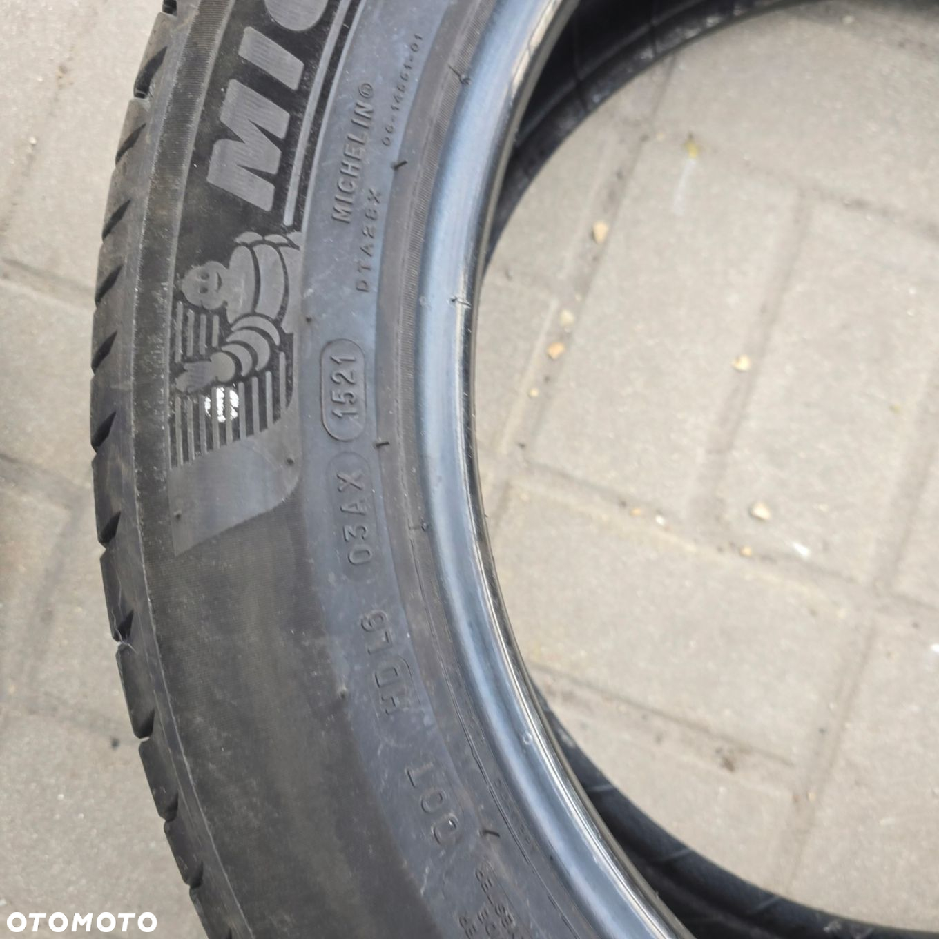 MICHELIN PRIMACY 4 215/55R18 99V 21R 2X - 6