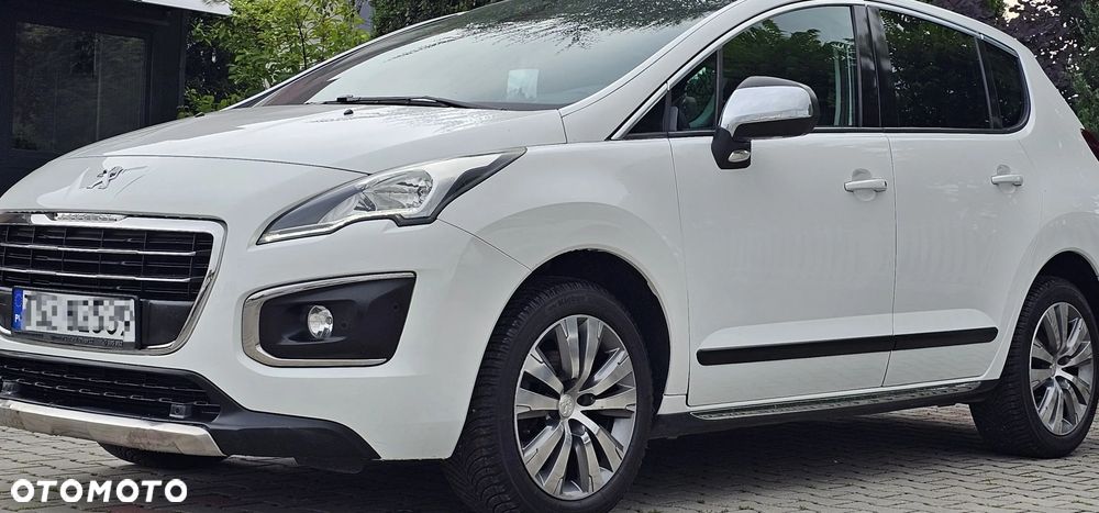 Peugeot 3008 1.6 HDi Style - 4