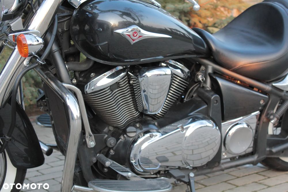 Kawasaki Vulcan - 4