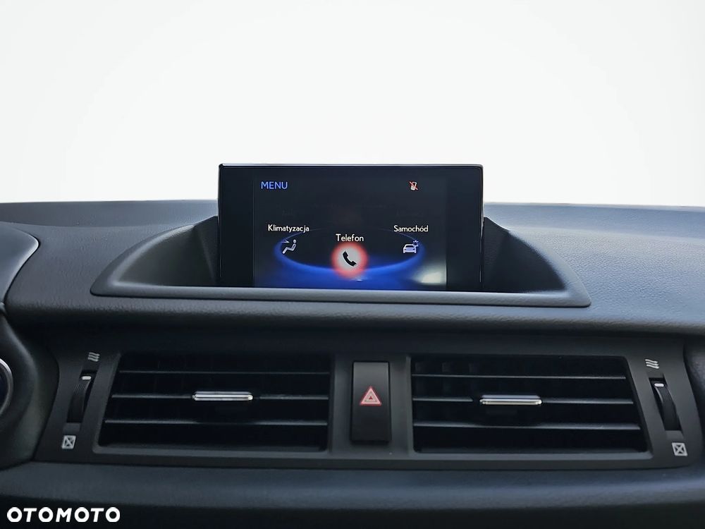 Lexus CT 200h Elegance - 18