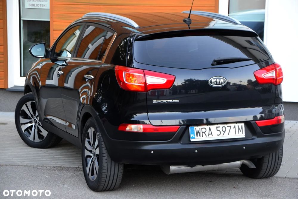 Kia Sportage 2.0 CVVT 4WD Vision - 10