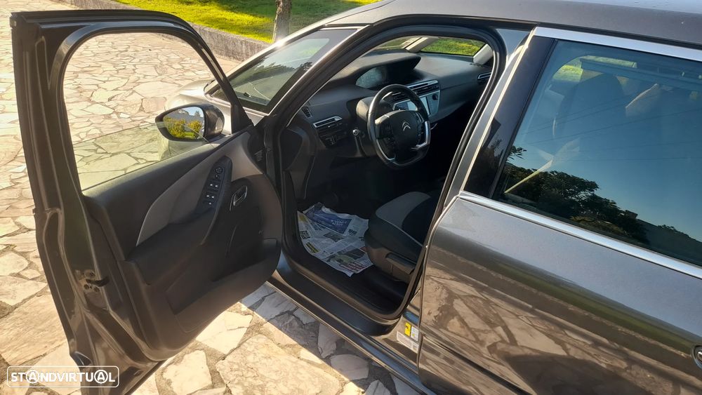 Citroën C4 Picasso 1.6 e-HDi Seduction ETG6 - 12