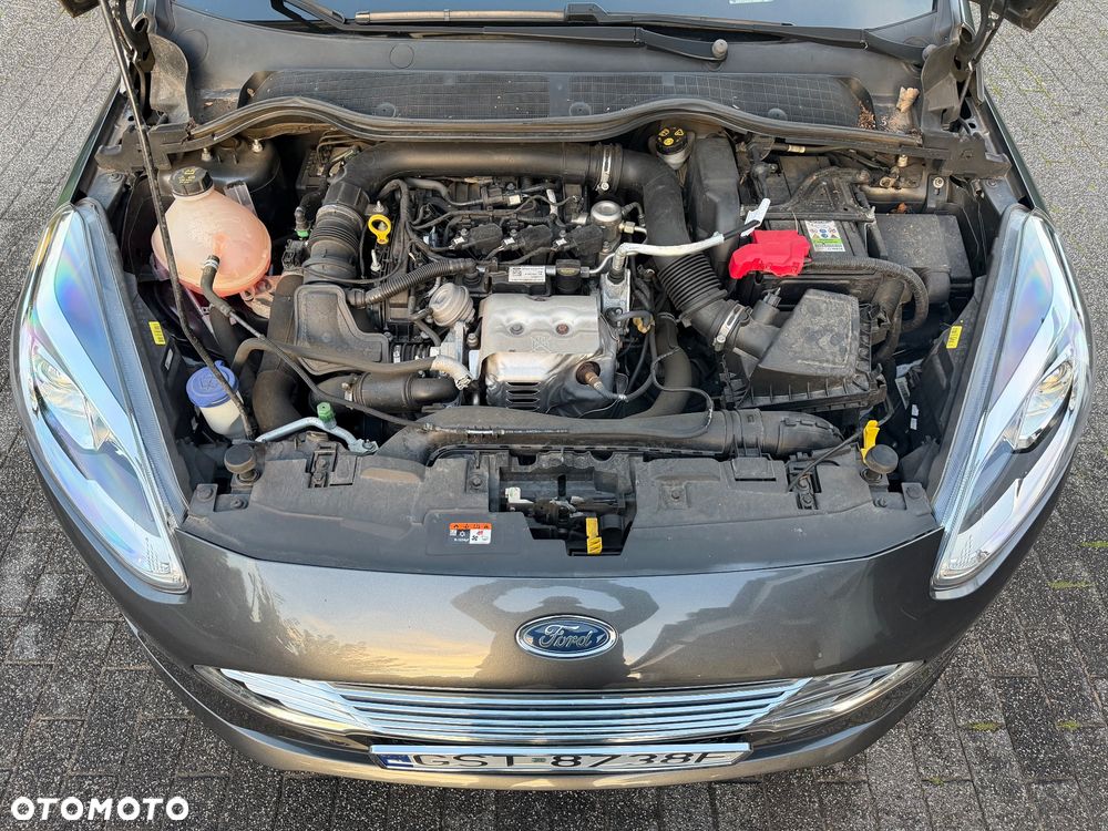 Ford Fiesta 1.0 EcoBoost STart-Stop Titanium - 21