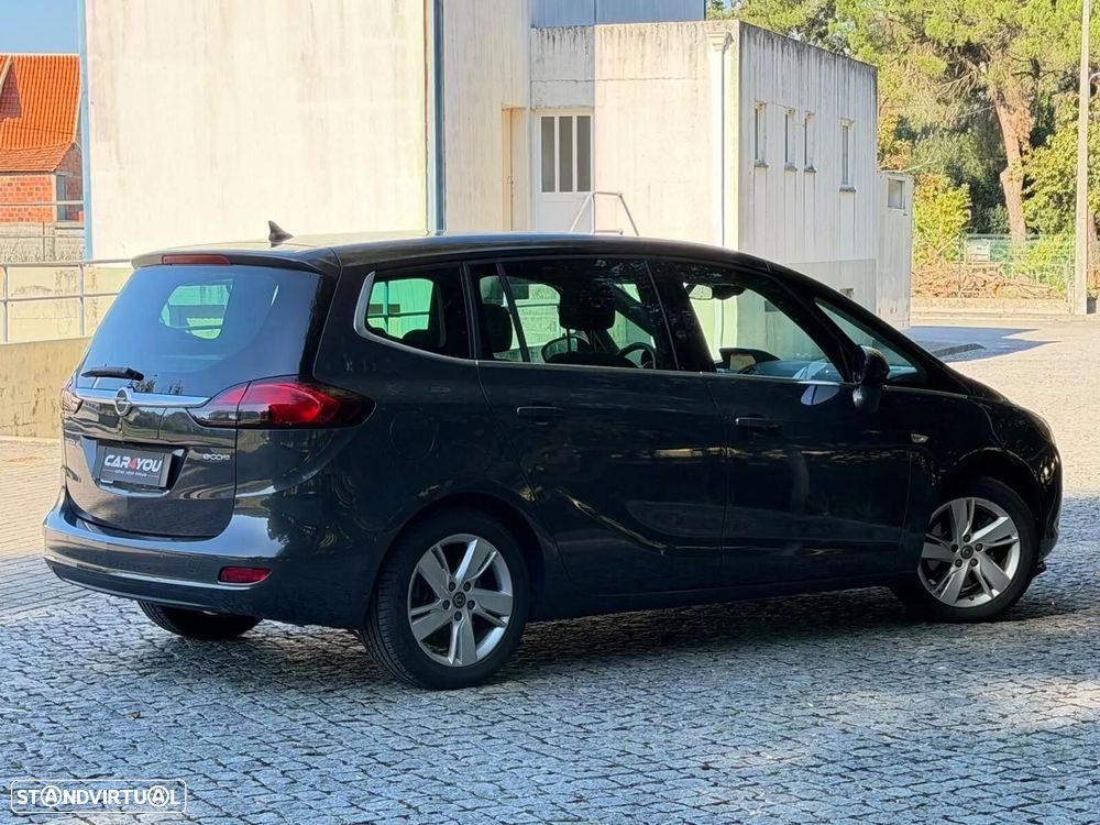 Opel Zafira 1.6 CDTi Executive - 7