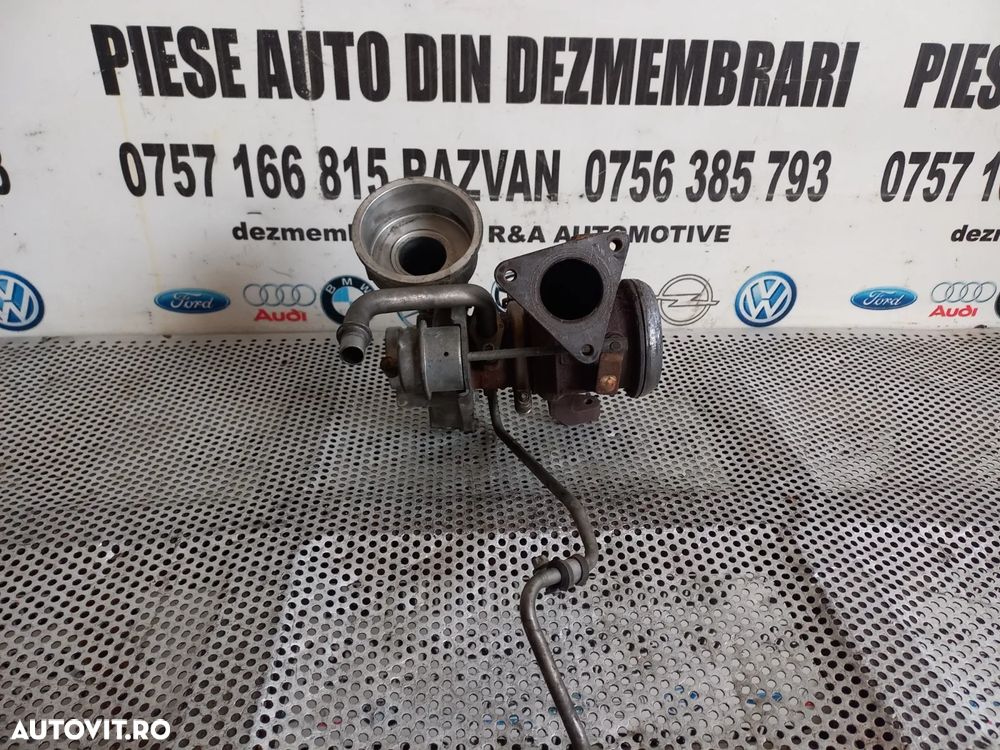 Turbo Turbina Turbosuflanta Mercedes A Class B Class 2.0 Cdi 2004,2005,2006,2007,2008,2009 Euro 4 - - 2