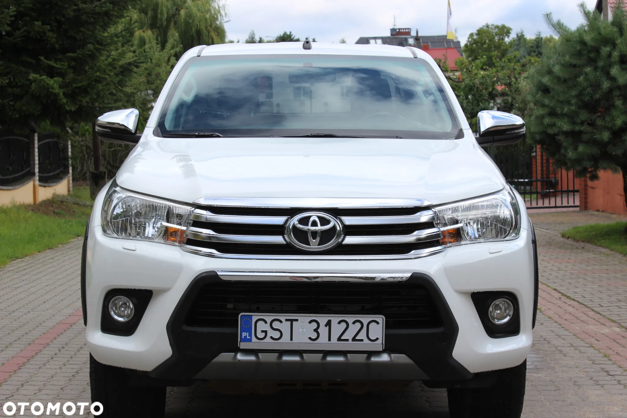 Toyota Hilux 2.4 D-4D Extra Cab DLX 4x4