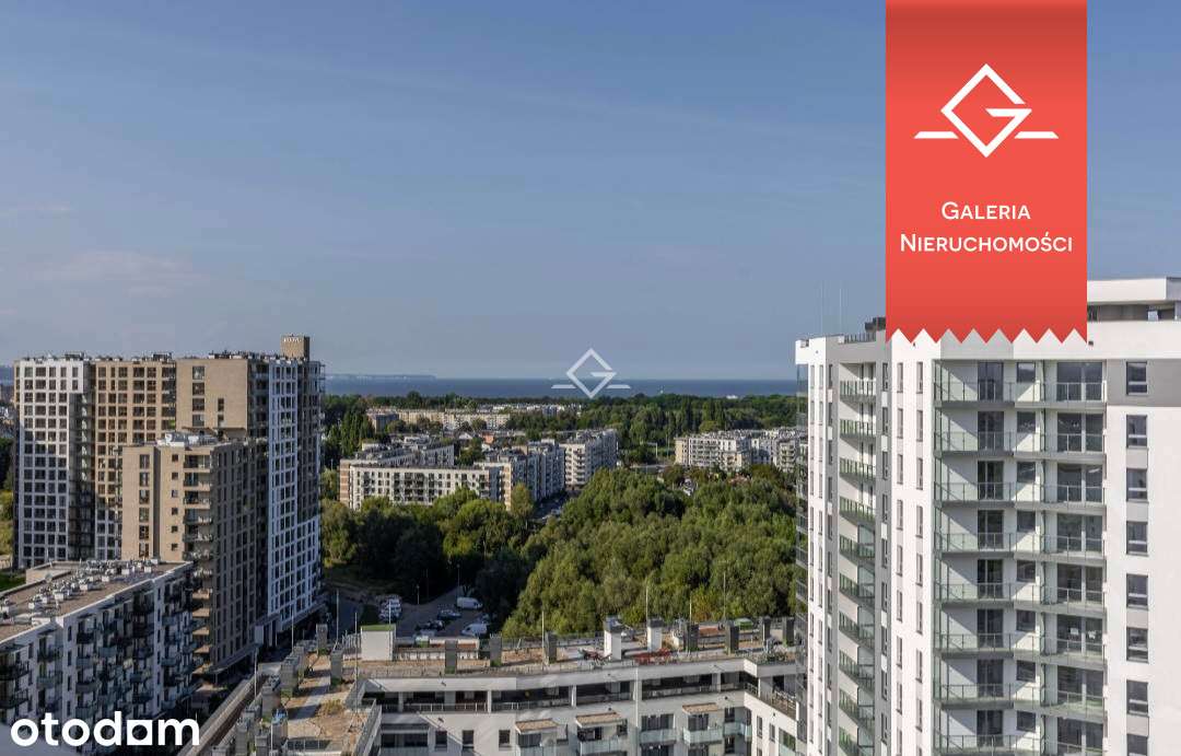 Gdańsk Letnica | 4 Pokoje | 90,28 M² | Taras