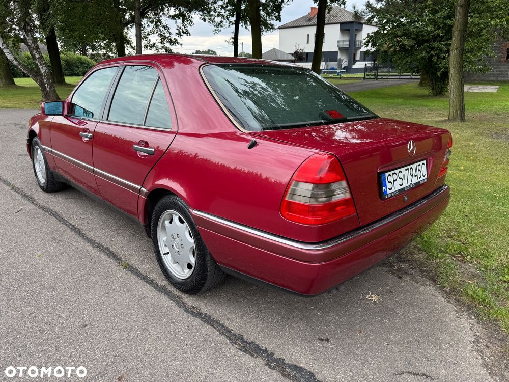 Mercedes-Benz Klasa C - 7
