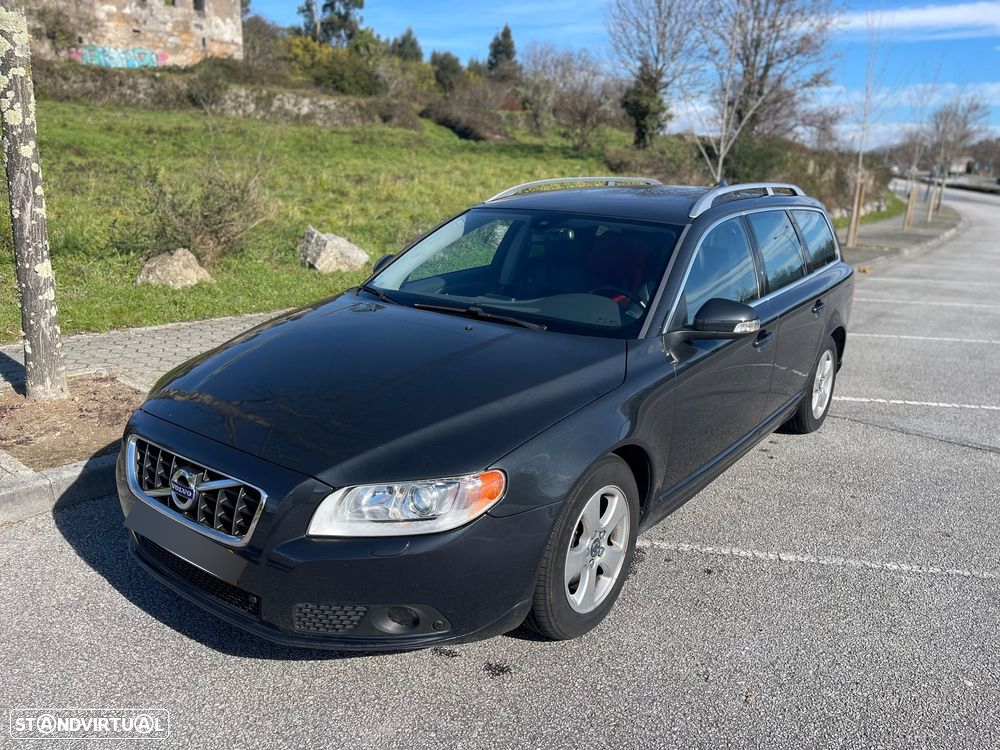 Volvo V70 1.6 D Drive Summum - 2
