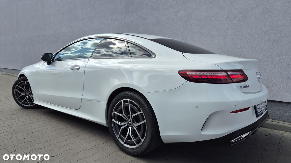 Mercedes-Benz Klasa E - 4