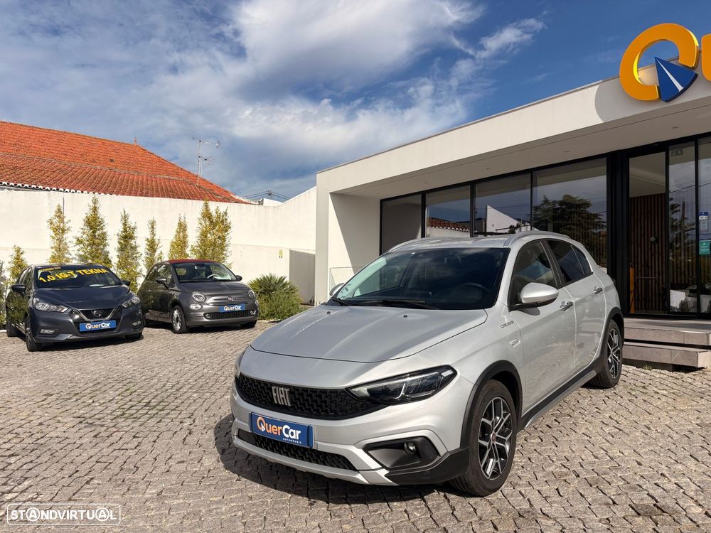 Fiat Tipo Cross 1.0 GSE T3 - 18
