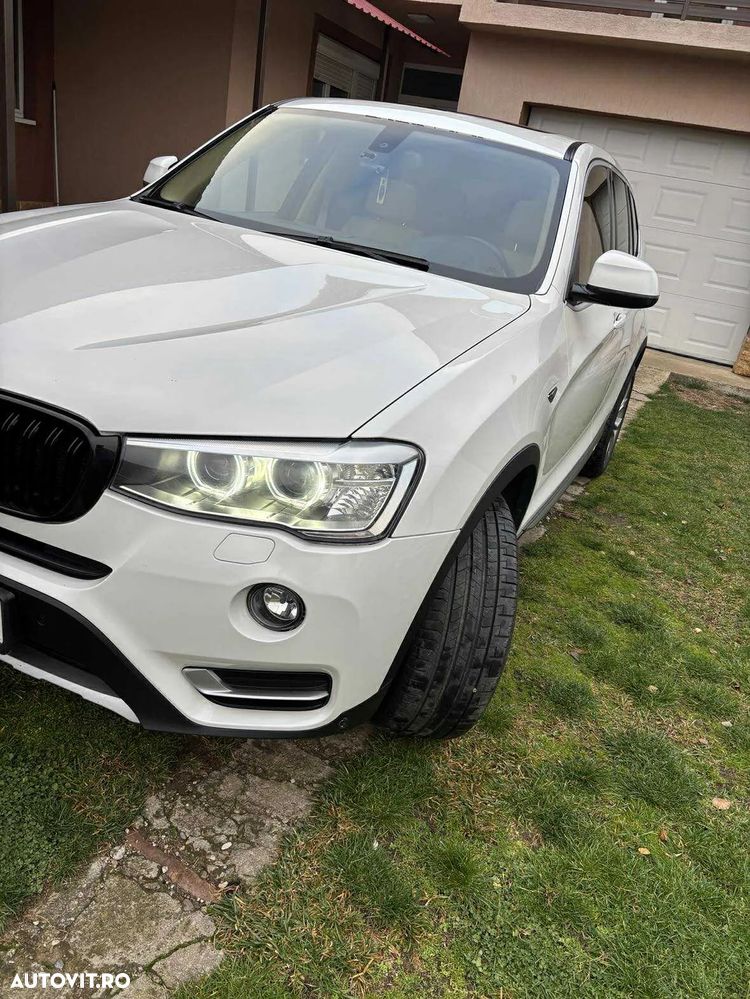BMW X3 - 1