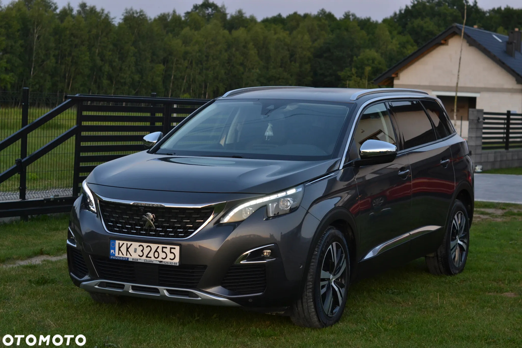 Peugeot 5008 1.6 THP Allure S&S EAT6 - 17