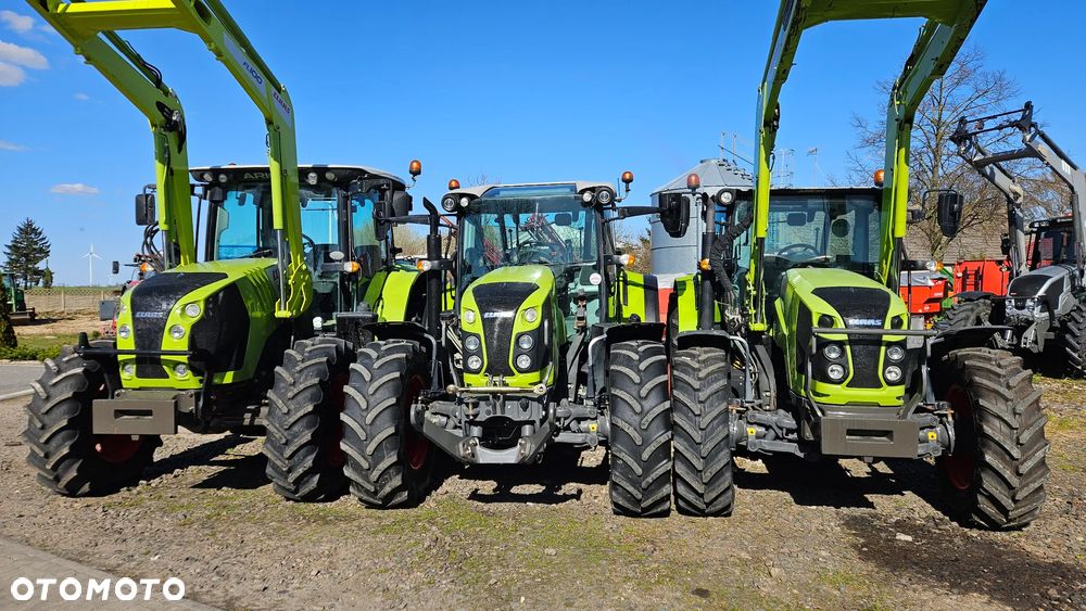 Claas Arion 440 - 2