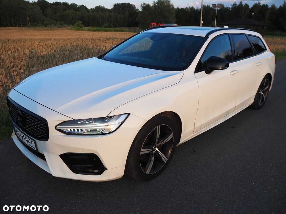 Volvo V90 D4 SCR AWD R-Design - 1