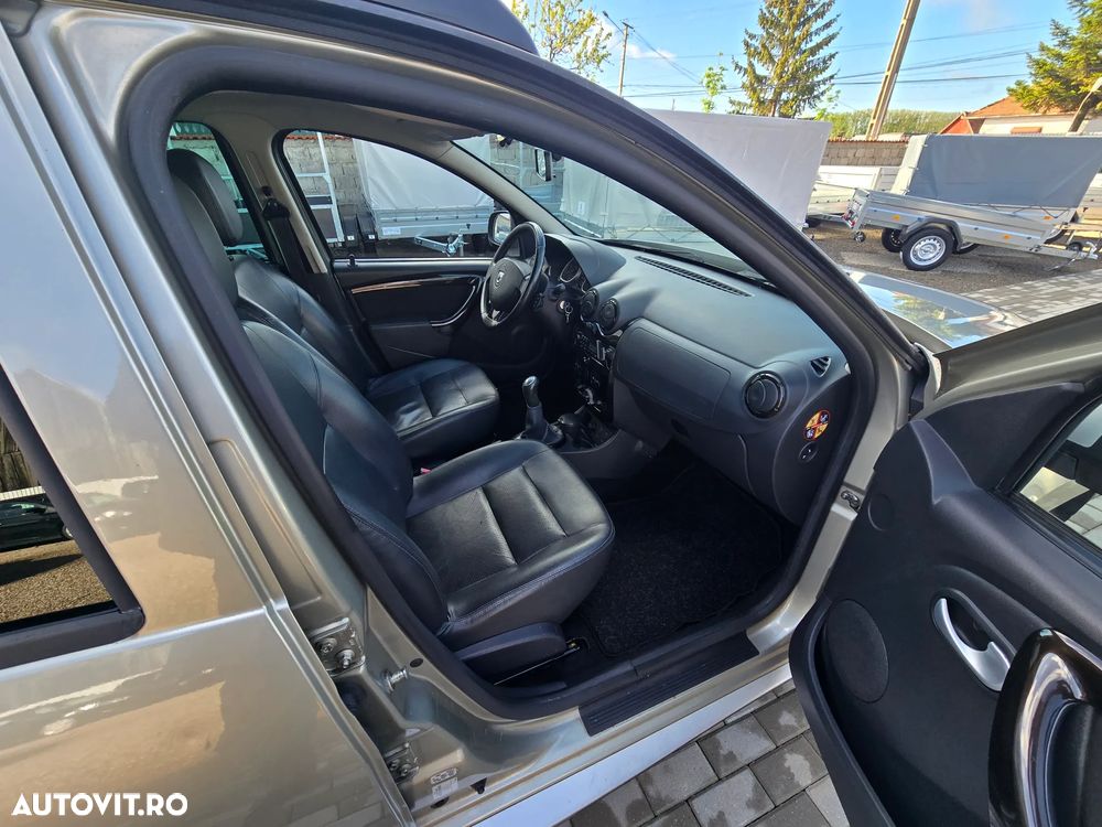 Dacia Duster 1.6 16V 4x2 Ice - 14