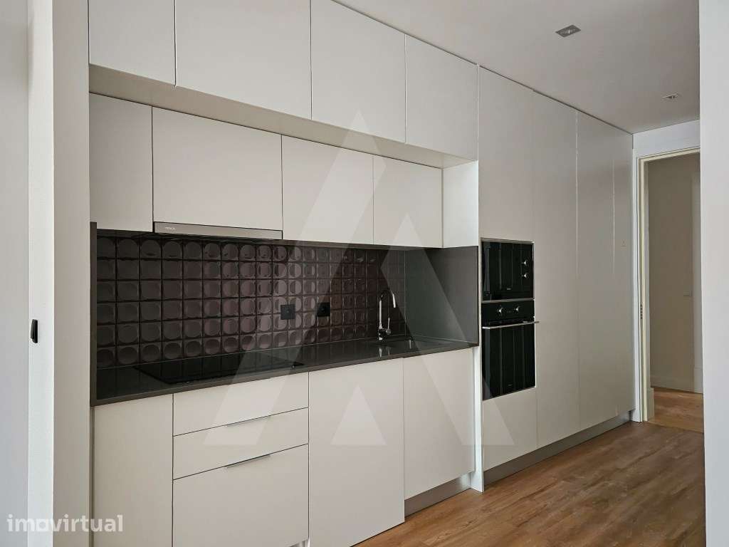 Apartamento T0 novo no Centro de Aveiro - Grande imagem: 3/8
