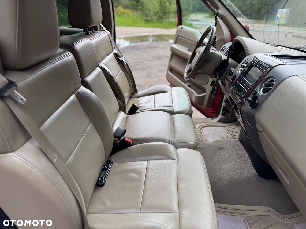 Ford F150 5.4 4WD - 17