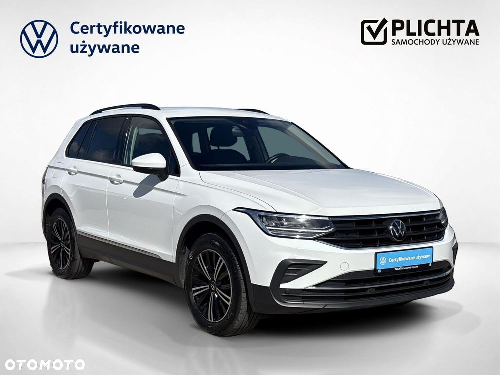 Volkswagen Tiguan - 8