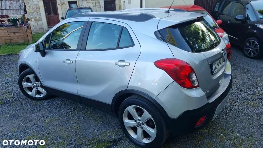 Opel Mokka 1.7 CDTI Automatik Edition - 11
