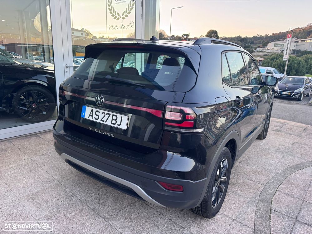 VW T-Cross - 5