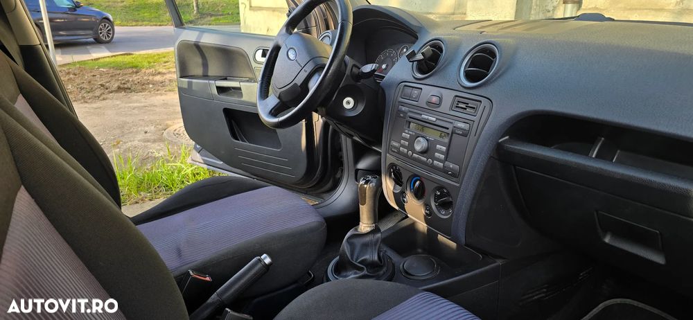 Ford Fusion 1.6 Urbanite - 9