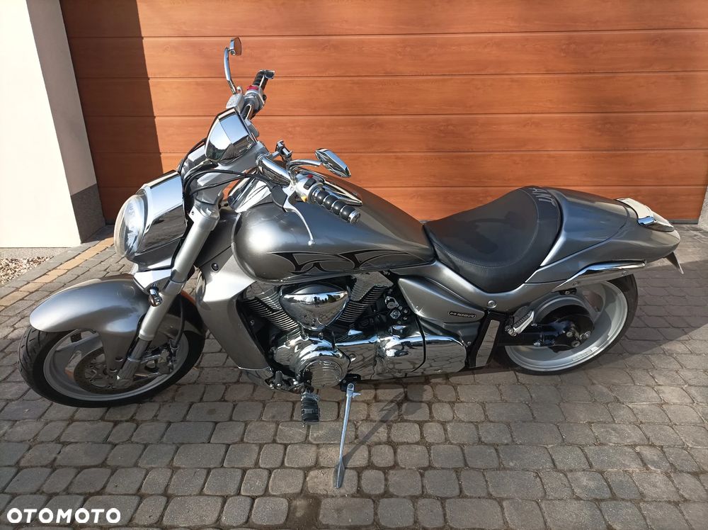 Suzuki Boulevard - 1