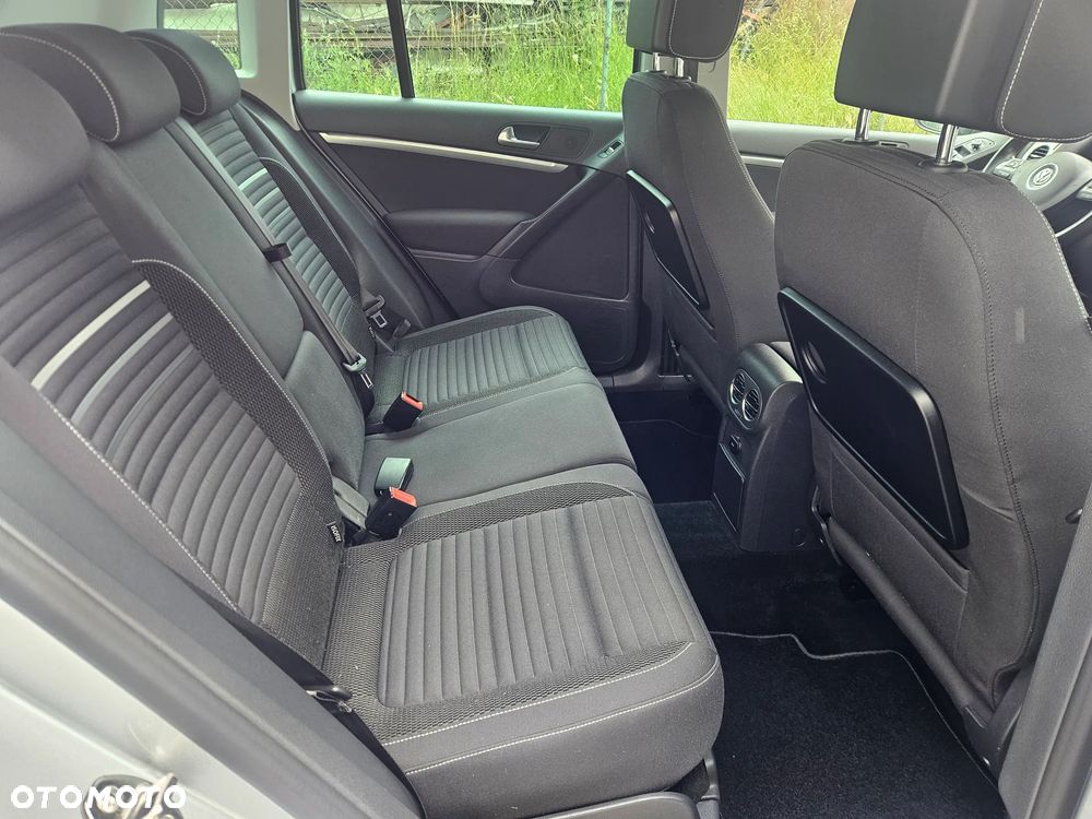 Volkswagen Tiguan 1.4 TSI BlueMotion Technology Cup Sport & Style - 18