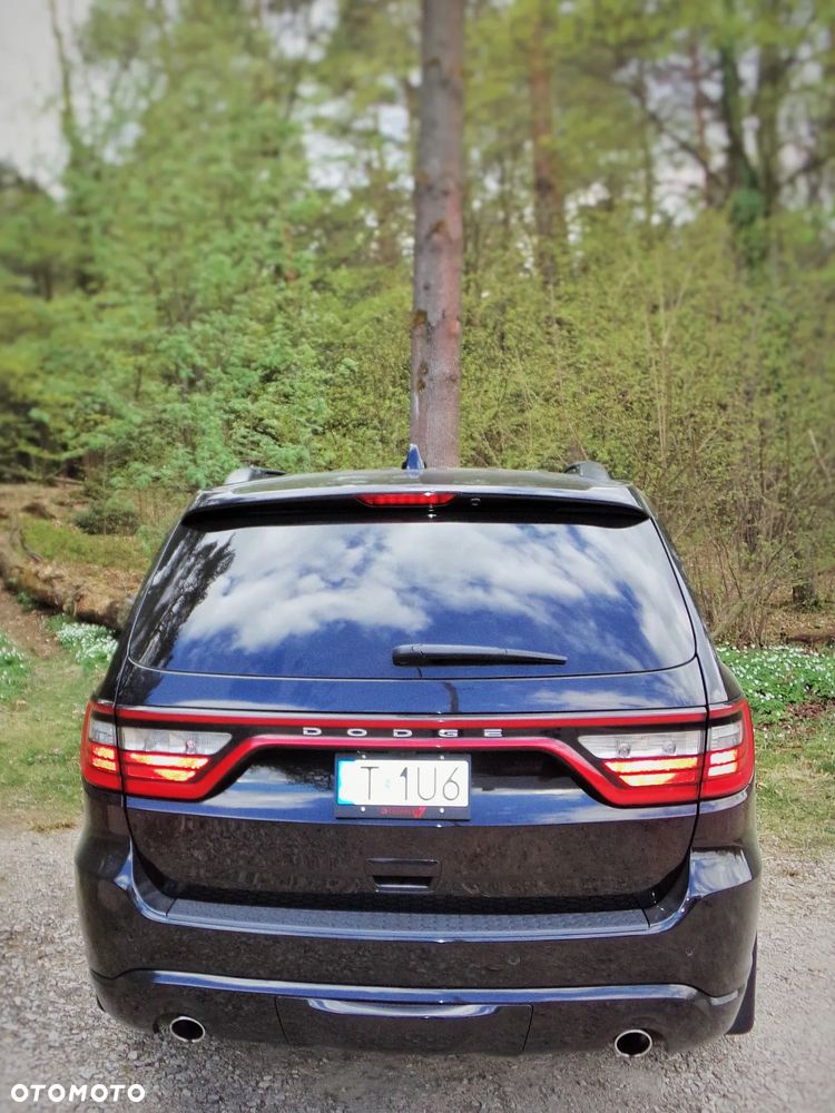 Dodge Durango - 10