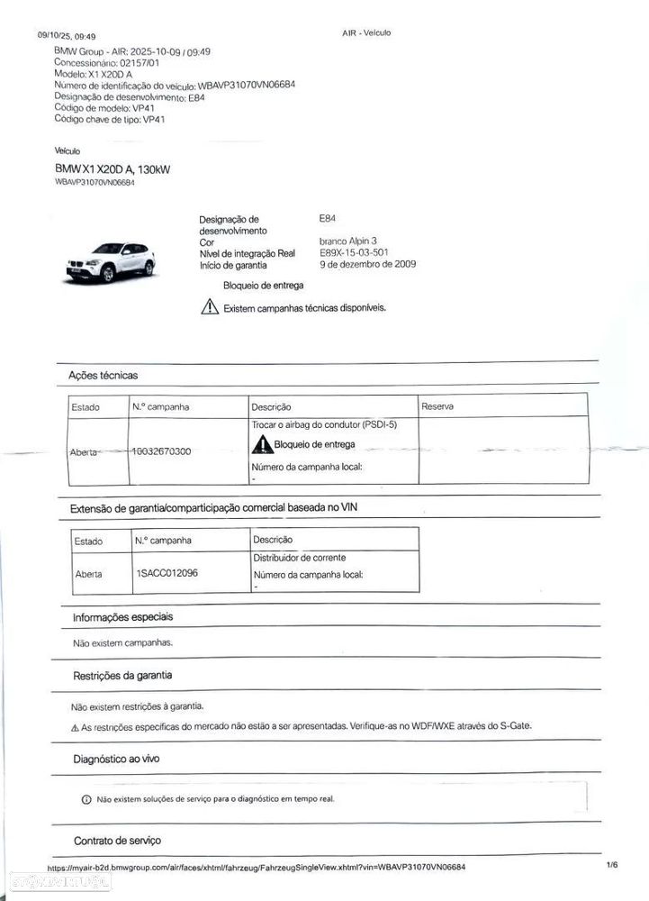 BMW X1 20 d xDrive Auto - 54
