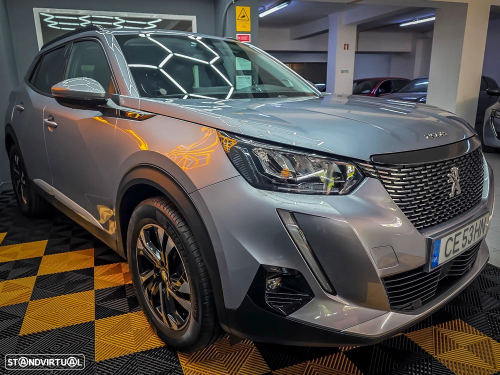 Peugeot 2008 PureTech 130 EAT8 Allure - 8