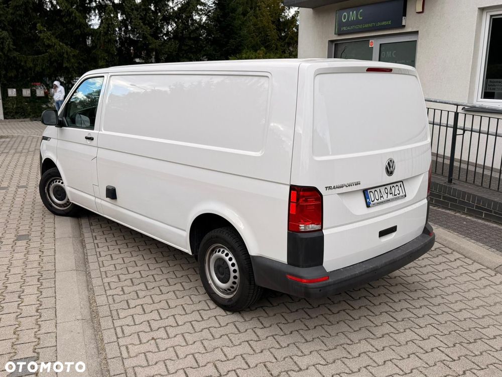 Volkswagen Transporter - 6