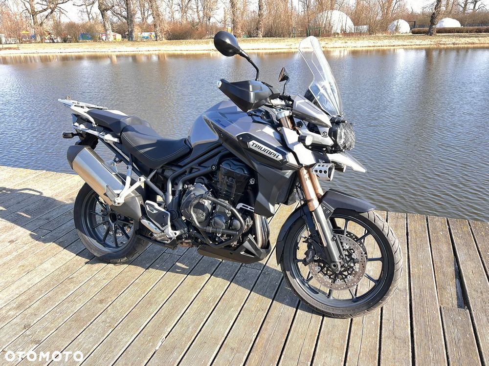 Triumph Tiger - 4